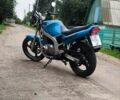 Синий Сузуки GS 500E, объемом двигателя 0 л и пробегом 35 тыс. км за 2300 $, фото 1 на Automoto.ua