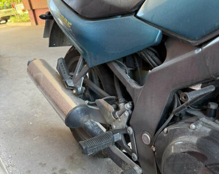 Синий Сузуки GS 500E, объемом двигателя 0.49 л и пробегом 32 тыс. км за 1700 $, фото 3 на Automoto.ua