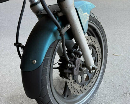 Синий Сузуки GS 500E, объемом двигателя 0.49 л и пробегом 32 тыс. км за 1700 $, фото 2 на Automoto.ua