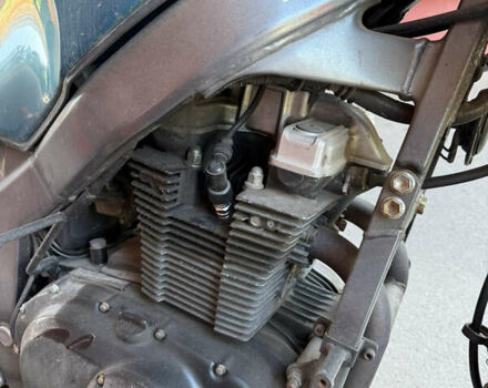 Синий Сузуки GS 500E, объемом двигателя 0.49 л и пробегом 32 тыс. км за 1700 $, фото 4 на Automoto.ua