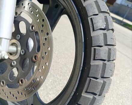 Синий Сузуки GS 500E, объемом двигателя 0.5 л и пробегом 40 тыс. км за 2500 $, фото 5 на Automoto.ua