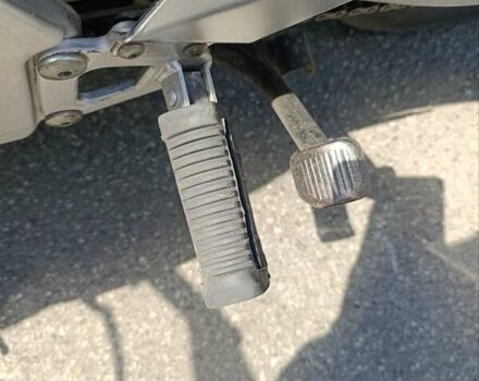 Синий Сузуки GS 500E, объемом двигателя 0.5 л и пробегом 40 тыс. км за 2500 $, фото 6 на Automoto.ua