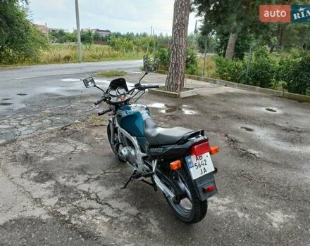 Зеленый Сузуки GS 500E, объемом двигателя 0.49 л и пробегом 70 тыс. км за 2500 $, фото 5 на Automoto.ua