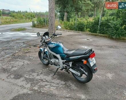 Зеленый Сузуки GS 500E, объемом двигателя 0.49 л и пробегом 70 тыс. км за 2500 $, фото 6 на Automoto.ua