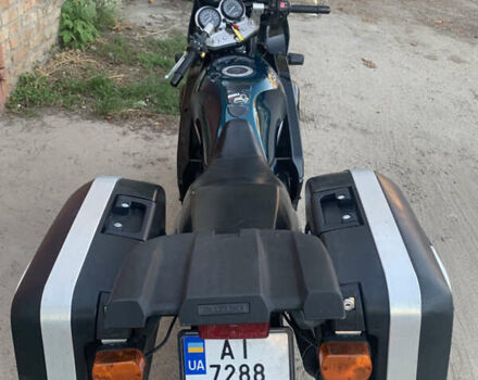 Зелений Сузукі GS 500E, об'ємом двигуна 0.5 л та пробігом 27 тис. км за 2600 $, фото 6 на Automoto.ua