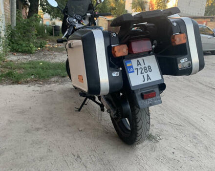 Зелений Сузукі GS 500E, об'ємом двигуна 0.5 л та пробігом 27 тис. км за 2600 $, фото 5 на Automoto.ua