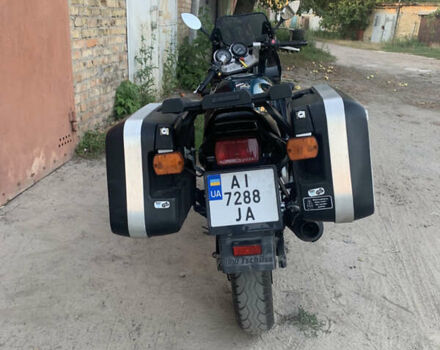 Зелений Сузукі GS 500E, об'ємом двигуна 0.5 л та пробігом 27 тис. км за 2600 $, фото 4 на Automoto.ua