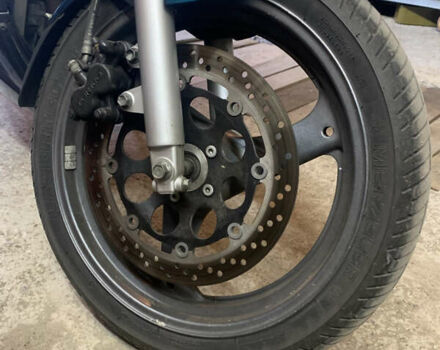 Зелений Сузукі GS 500E, об'ємом двигуна 0.5 л та пробігом 27 тис. км за 2600 $, фото 8 на Automoto.ua