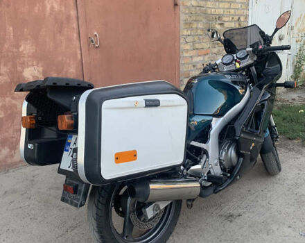 Зелений Сузукі GS 500E, об'ємом двигуна 0.5 л та пробігом 27 тис. км за 2600 $, фото 3 на Automoto.ua