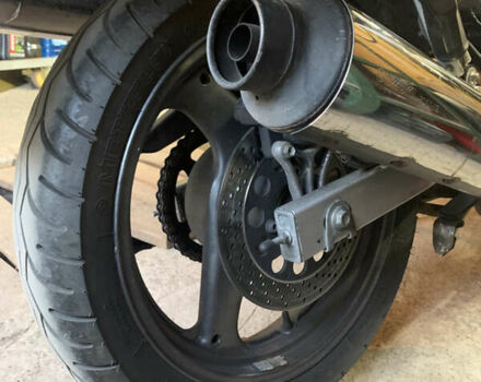 Зелений Сузукі GS 500E, об'ємом двигуна 0.5 л та пробігом 27 тис. км за 2600 $, фото 7 на Automoto.ua