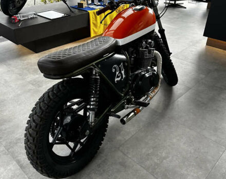 Сузуки GS 500E 1989 в Львове на Automoto.ua Оранжевый Сузуки GS 500E, объемом двигателя 0.44 л и пробегом 11 тыс. км за 3800 $, фото 5 на Automoto.ua