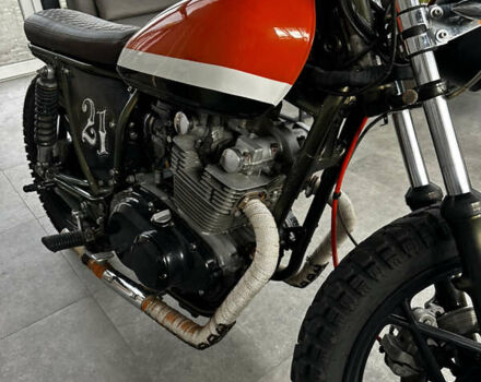 Сузуки GS 500E 1989 в Львове на Automoto.ua Оранжевый Сузуки GS 500E, объемом двигателя 0.44 л и пробегом 11 тыс. км за 3800 $, фото 11 на Automoto.ua