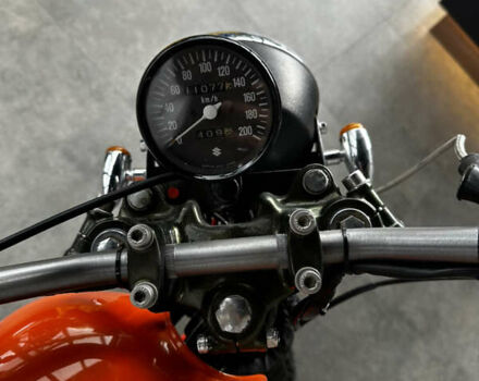 Сузуки GS 500E 1989 в Львове на Automoto.ua Оранжевый Сузуки GS 500E, объемом двигателя 0.44 л и пробегом 11 тыс. км за 3800 $, фото 7 на Automoto.ua