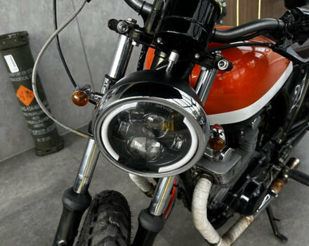 Сузуки GS 500E 1989 в Львове на Automoto.ua Оранжевый Сузуки GS 500E, объемом двигателя 0.44 л и пробегом 11 тыс. км за 3800 $, фото 3 на Automoto.ua