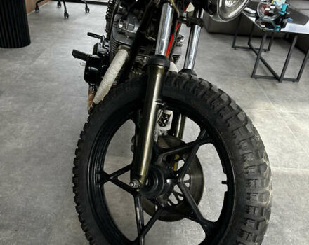 Оранжевый Сузуки GS 500E, объемом двигателя 0.44 л и пробегом 11 тыс. км за 3800 $, фото 2 на Automoto.ua