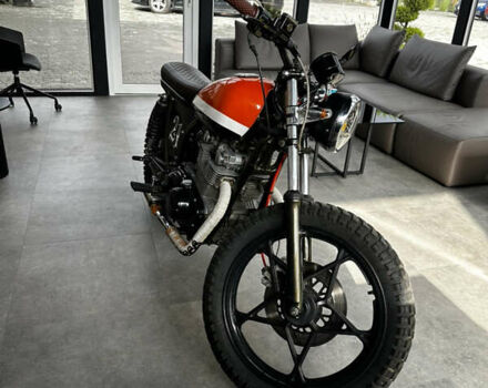 Сузуки GS 500E 1989 в Львове на Automoto.ua Оранжевый Сузуки GS 500E, объемом двигателя 0.44 л и пробегом 11 тыс. км за 3800 $, фото 1 на Automoto.ua