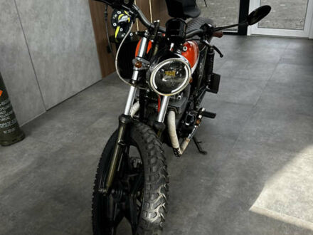 Сузуки GS 500E 1989 в Львове на Automoto.ua Оранжевый Сузуки GS 500E, объемом двигателя 0.44 л и пробегом 11 тыс. км за 3800 $, фото 1 на Automoto.ua