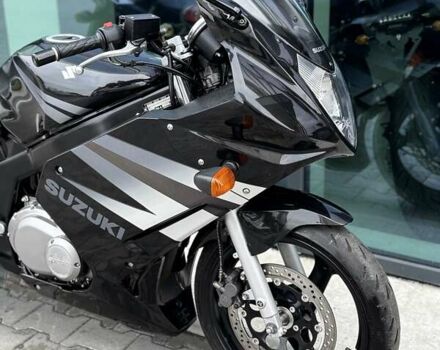 Чорний Сузукі GS 500F, об'ємом двигуна 0.5 л та пробігом 27 тис. км за 3199 $, фото 26 на Automoto.ua