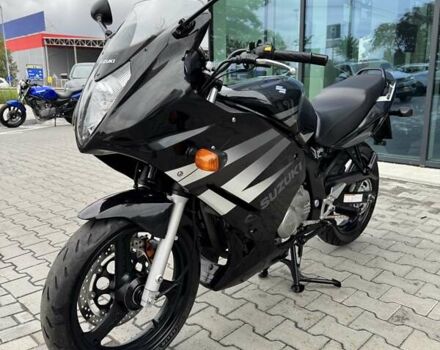 Чорний Сузукі GS 500F, об'ємом двигуна 0.5 л та пробігом 27 тис. км за 3199 $, фото 4 на Automoto.ua