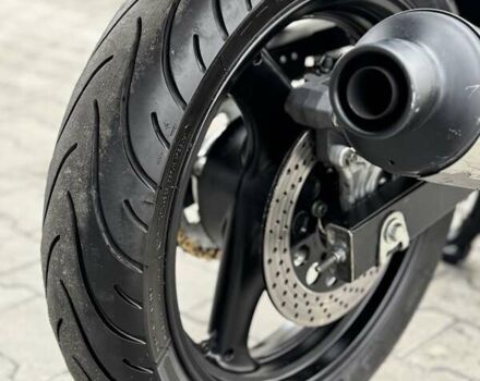 Чорний Сузукі GS 500F, об'ємом двигуна 0.5 л та пробігом 27 тис. км за 3199 $, фото 20 на Automoto.ua