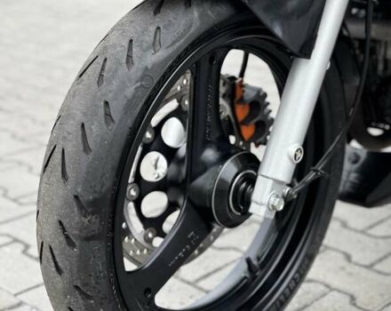 Чорний Сузукі GS 500F, об'ємом двигуна 0.5 л та пробігом 27 тис. км за 3199 $, фото 17 на Automoto.ua