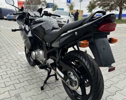 Чорний Сузукі GS 500F, об'ємом двигуна 0.5 л та пробігом 27 тис. км за 3199 $, фото 6 на Automoto.ua