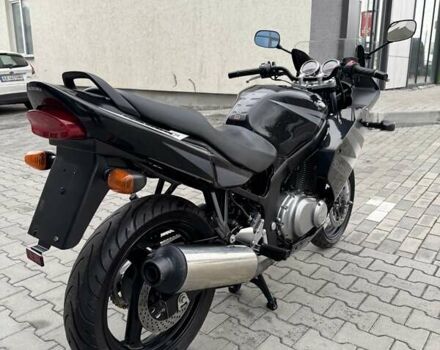 Чорний Сузукі GS 500F, об'ємом двигуна 0.5 л та пробігом 27 тис. км за 3199 $, фото 9 на Automoto.ua
