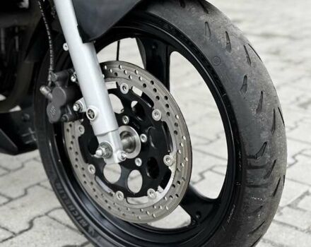 Чорний Сузукі GS 500F, об'ємом двигуна 0.5 л та пробігом 27 тис. км за 3199 $, фото 16 на Automoto.ua