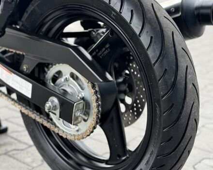 Чорний Сузукі GS 500F, об'ємом двигуна 0.5 л та пробігом 27 тис. км за 3199 $, фото 18 на Automoto.ua