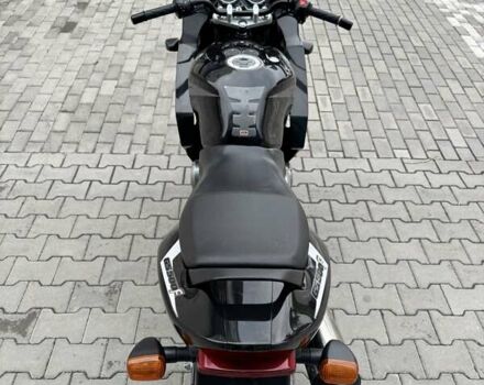 Чорний Сузукі GS 500F, об'ємом двигуна 0.5 л та пробігом 27 тис. км за 3199 $, фото 7 на Automoto.ua