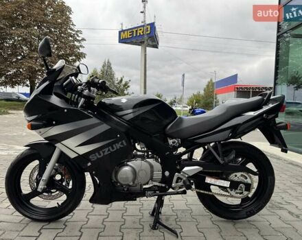 Чорний Сузукі GS 500F, об'ємом двигуна 0.5 л та пробігом 27 тис. км за 3199 $, фото 5 на Automoto.ua