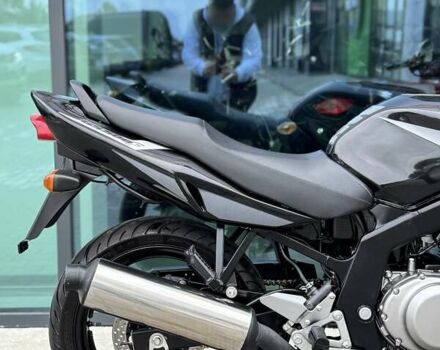 Чорний Сузукі GS 500F, об'ємом двигуна 0.5 л та пробігом 27 тис. км за 3199 $, фото 24 на Automoto.ua