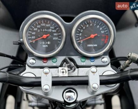 Чорний Сузукі GS 500F, об'ємом двигуна 0.5 л та пробігом 27 тис. км за 3199 $, фото 23 на Automoto.ua