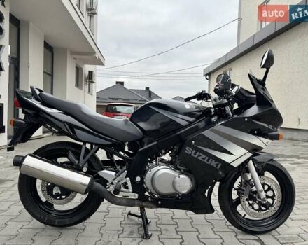 Чорний Сузукі GS 500F, об'ємом двигуна 0.5 л та пробігом 27 тис. км за 3199 $, фото 10 на Automoto.ua