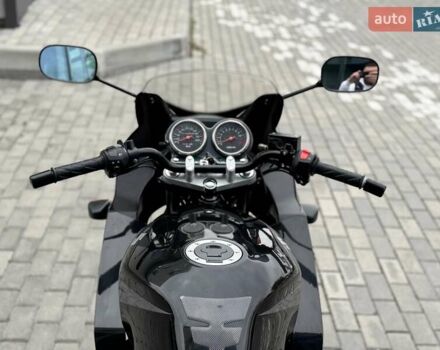 Чорний Сузукі GS 500F, об'ємом двигуна 0.5 л та пробігом 27 тис. км за 3199 $, фото 13 на Automoto.ua