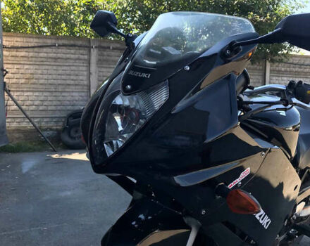 Сузуки GS 500F, объемом двигателя 0.05 л и пробегом 50 тыс. км за 2600 $, фото 8 на Automoto.ua