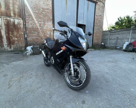 Сузуки GS 500F, объемом двигателя 0.05 л и пробегом 50 тыс. км за 2600 $, фото 1 на Automoto.ua