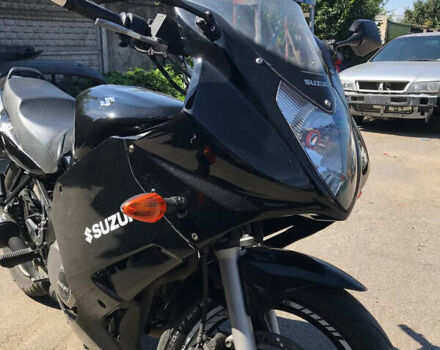 Сузуки GS 500F, объемом двигателя 0.05 л и пробегом 50 тыс. км за 2600 $, фото 4 на Automoto.ua