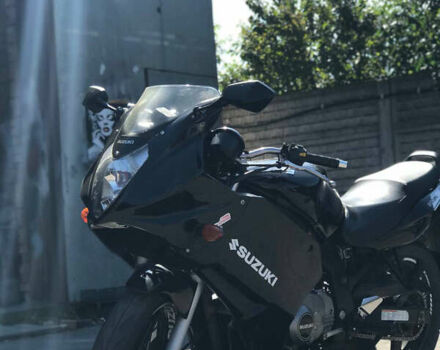 Сузуки GS 500F, объемом двигателя 0.05 л и пробегом 50 тыс. км за 2600 $, фото 3 на Automoto.ua