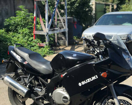 Сузуки GS 500F, объемом двигателя 0.05 л и пробегом 50 тыс. км за 2600 $, фото 9 на Automoto.ua