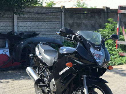Сузукі GS 500F, об'ємом двигуна 0.05 л та пробігом 50 тис. км за 2600 $, фото 1 на Automoto.ua