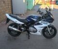 Синий Сузуки GS 500F, объемом двигателя 0 л и пробегом 27 тыс. км за 3000 $, фото 4 на Automoto.ua