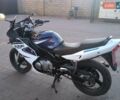 Синий Сузуки GS 500F, объемом двигателя 0 л и пробегом 27 тыс. км за 3000 $, фото 5 на Automoto.ua