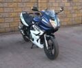 Синий Сузуки GS 500F, объемом двигателя 0 л и пробегом 27 тыс. км за 3000 $, фото 7 на Automoto.ua