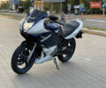 Синий Сузуки GS 500F, объемом двигателя 0.49 л и пробегом 38 тыс. км за 3300 $, фото 1 на Automoto.ua