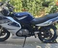 Синий Сузуки GS 500F, объемом двигателя 0.49 л и пробегом 41 тыс. км за 3400 $, фото 1 на Automoto.ua
