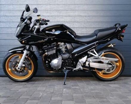 Чорний Сузукі GSF 1200S Bandit, об'ємом двигуна 1.2 л та пробігом 36 тис. км за 5500 $, фото 5 на Automoto.ua