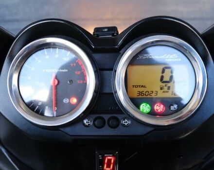 Чорний Сузукі GSF 1200S Bandit, об'ємом двигуна 1.2 л та пробігом 36 тис. км за 5500 $, фото 3 на Automoto.ua