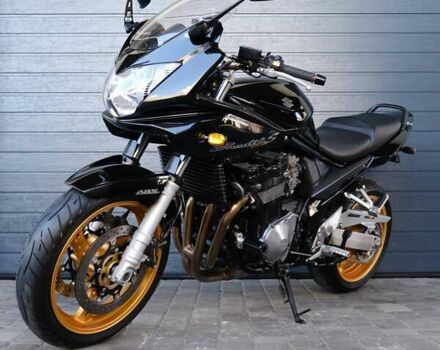 Чорний Сузукі GSF 1200S Bandit, об'ємом двигуна 1.2 л та пробігом 36 тис. км за 5500 $, фото 2 на Automoto.ua