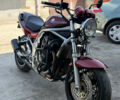 Червоний Сузукі GSF 1200S Bandit, об'ємом двигуна 1.2 л та пробігом 58 тис. км за 3999 $, фото 4 на Automoto.ua